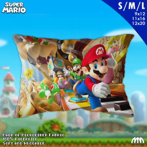 SUPERMARIO Pillow - Mugmania - Supermario Characters Pillows (Available in 3 Sizes)