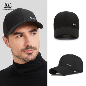 LouisWill Baseball Cap Men Summer Baseball Cap Outdoor Ultra-thin Sun Hat Breathable Baseball Cap Fashion Sun Protection Hat Adjustable Hat Outdoor Sports Workout