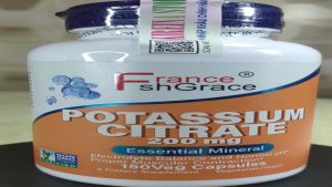 Viên uống Potassium cân bằng khoáng chất nước tăng cường năng lượng 200 mg 150 viên - SẢN PHẨM RẤT CHẤT LƯỢNG SHOP CHỌN LỌC KĨ TRƯỚC KHI ĐẾN TAY KHÁCH HÀNG HÀNG CHUẨN ĐẢM BẢO ĐƯỢC ƯA CHUỘNG TRÊN THỊ TRƯỜNG