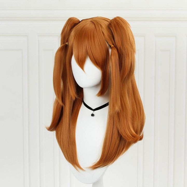 OCUS Fluffy Soft Natural Invisible Anime EVA Women Halloween