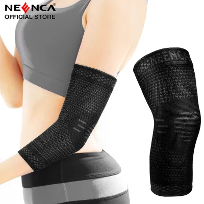 NEENCA [2 Gói] Nẹp Khuỷu Tay Chuyên Nghiệp Tay Áo Khuỷu Tay Nén. Med Ical Elbow Hỗ Trợ Viêm Gân Quần Vợt Hoặc Khuỷu Tay Chơi Gôn. Tay Áo Hỗ Trợ Cánh Tay Để Bảo Vệ Thể Thao Và Giảm Đau-Bọc Đôi