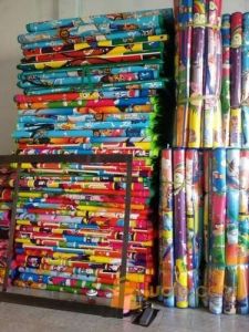 karpet spon karakter 120 x 200 tebal 3mm / karpet tebal / karpet empuk/tikar lantai 2 meter tebal