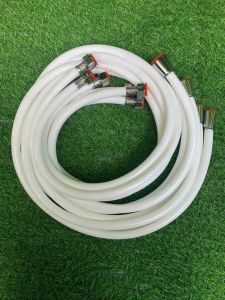Bộ vòi xịt vệ sinh nhựa Thái ABS bộ xịt nhựa KENISI-XN33