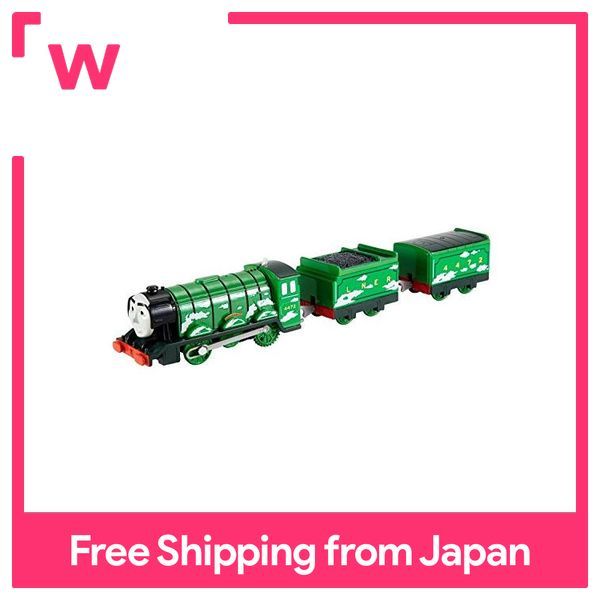 train tomy flying scotsman