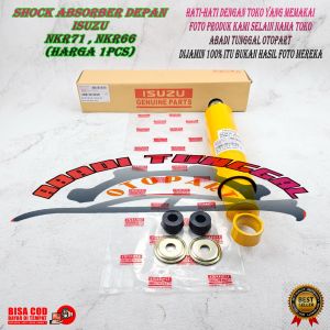 SHOCK ABSORBER DEPAN ISUZU NKR71 NKR66 1PCS