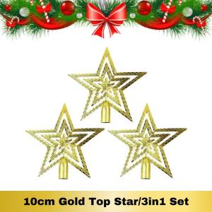 Believe 25cm Glitter Star for Christmas Tree Topper BigChristmas Tree Star TopperChristmas Tree Star with LightChristmas Star ParolChristmas Star TopperChristmas Decorations StarXmas Decoration SaleXmas Tree DecorChristmas Tree Oraments