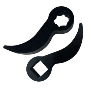 3/5/8cm Heavy-Duty Rubber Pad for Car Lift Solid Heavy Duty 2 Post Lift Jack Rubber Pad Jack Rubber Block Getah