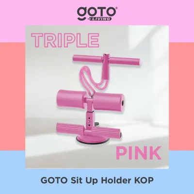 Goto Kop Sit Up Stand Holder Alat Bantu Penahan Kaki Fitness Gym