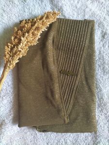 Phasmina Instan Oval Pad Fitria Bahan Cringkel By Daura gama