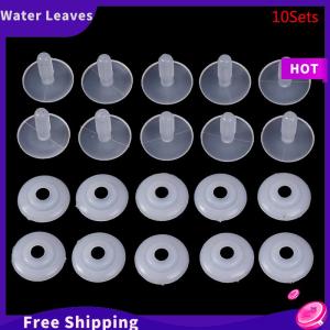 [Water]Hot Sale Freeshipping 20 cái (10 bộ) khớp búp bê bằng nhựa Phụ Kiện Búp bê để làm đồ chơi đồ thủ công tự làm