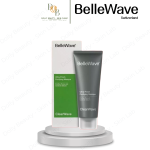 Bellewave ULTRA-FRESH PURIFYING MASQUE - Mặt nạ diệt khuẩn dạng rửa