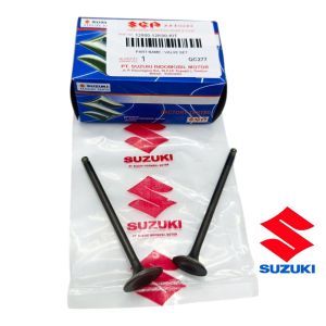 Klep Set Satria FU Karbu / Satria FU Barong / Satria FU BlackFire / Satria FU Suzuki SGP TH277