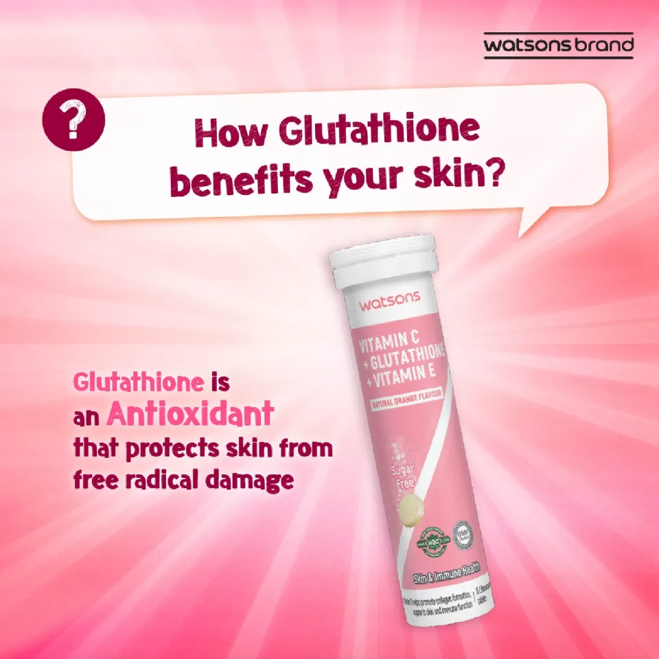 glutathione watson singapore SWISSE Beauty Asta-Gluta Bright 60s | Vitamins & Supplements Galan Dutin Face Wash Watson