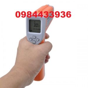 Máy đo nhiệt độ từ xa DT8580