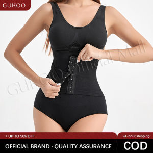 GUKOO Seamless High Waist Trimmer for Women Belly Girdle Slimming Tummy Shaper Body Shaper for Women Tummy Corset Ig Body Shaper Original