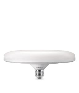 (2 Pack) Philips UFO LED Bulb: 15W OR 24W 3000K OR 6500K E27 Base Warm White Suitable Replacement for Ceiling Light EyeComfort