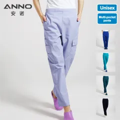 Anno Summer Nurse Uniform Female Form Scrub Suit Health And Beauty
