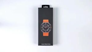 【Local shipping】SMARTWATCH Z7 ULTRA AMOLED & IP67 Support iOS & Android