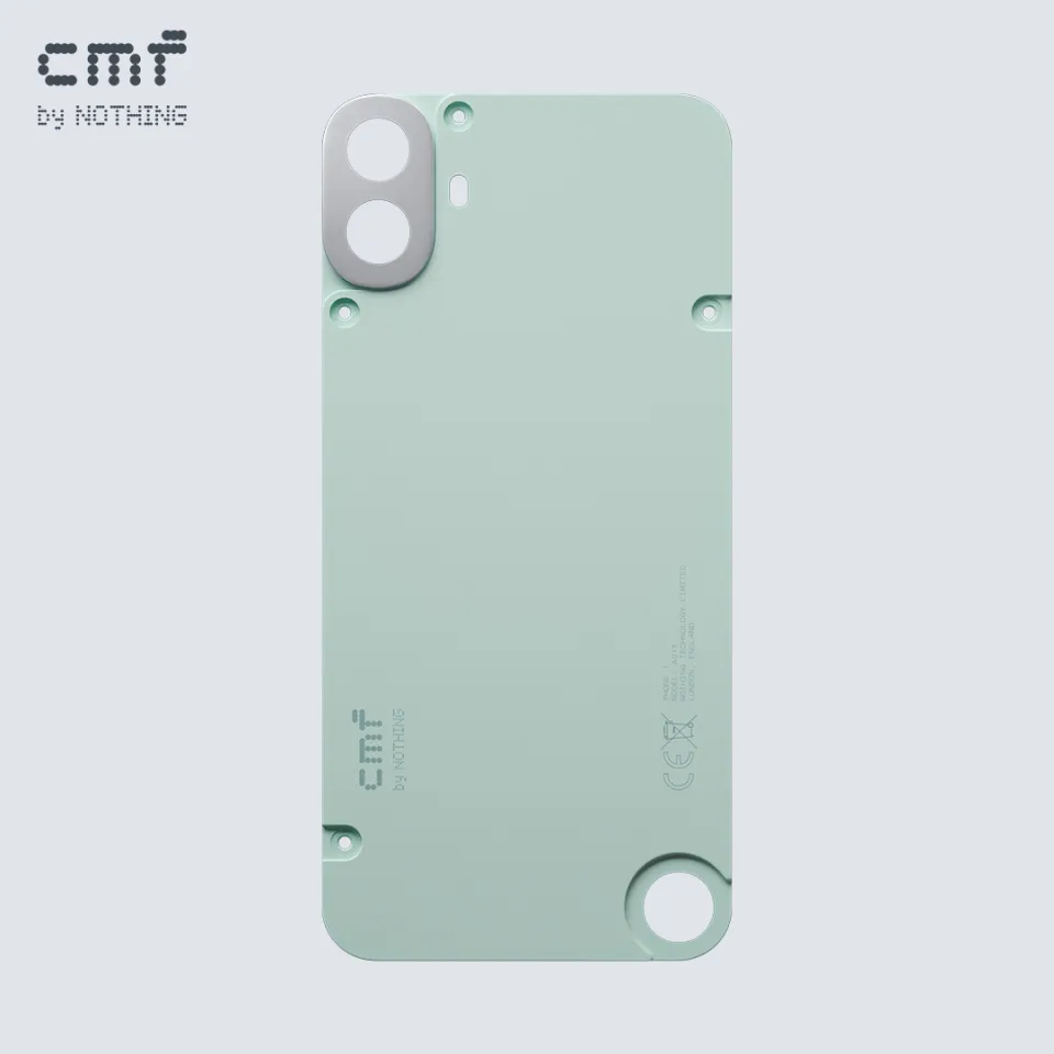 CMF Phone 1 Back Cover | Interchangeable & Removable