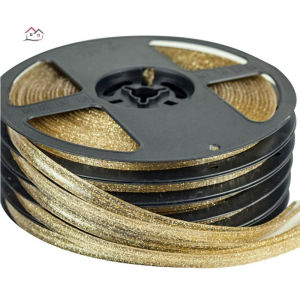 6mx8mm Ceramic Tile Gap Tape Self-adhesive Toilet Bathroom Kitchen Wall Foot Line Waterproof Sticker