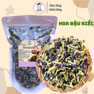 100Gr Hoa Đậu Biếc Sấy Khô | Bò Đội Nón Shop