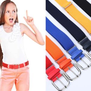 YARIKE High Quality Outdoor Sports Belt Children Waistband Elastic WaistBelt Waiststrap Baseball Belt