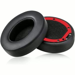 Professional แผ่นรองหูฟังสำหรับ Studio 2 & Studio 3หูฟัง B0501ไร้สายแบบมีสายสำหรับ B0500หูฟังพร้อมหนังโปรตีนนุ่มเมมโมรี่โฟมแยกเสียงรบกวน