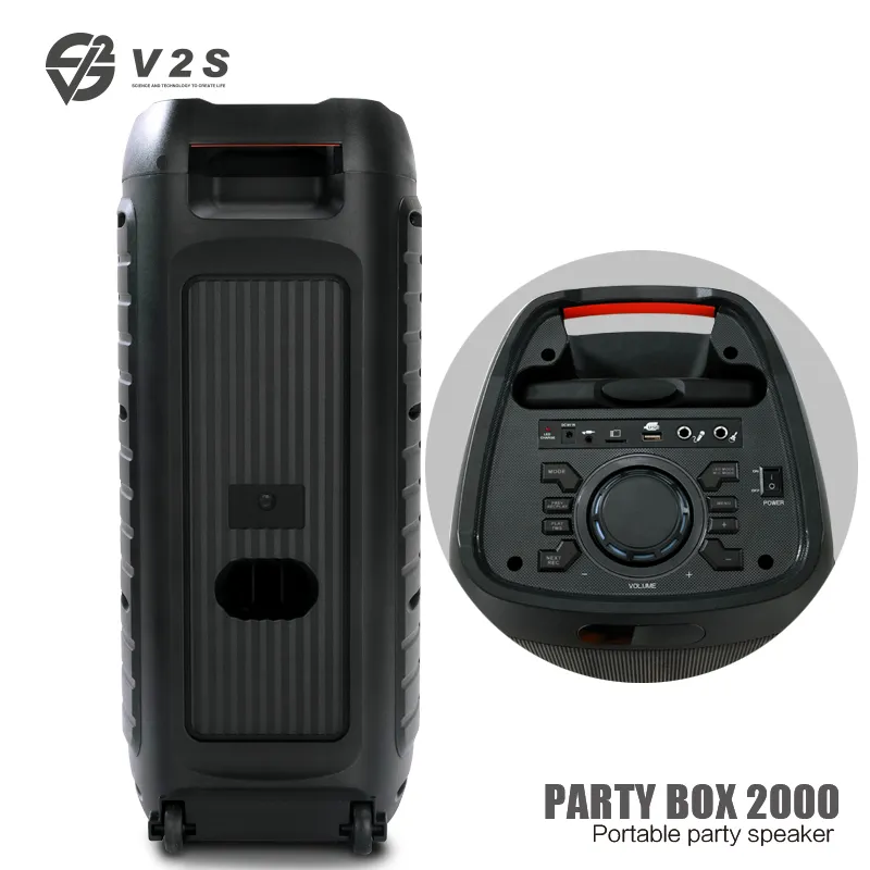 Partybox 2000 2024