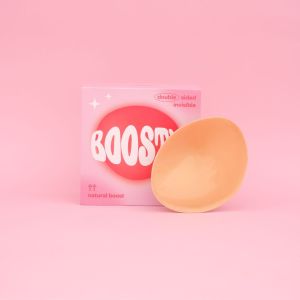 Softt Natural Boost -- Double Sided Adhesive Bra