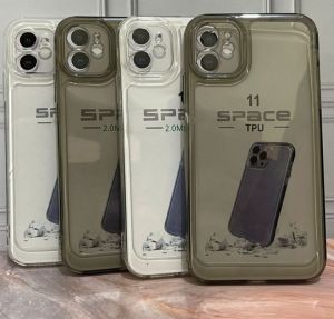 CASE REALME 9 4G / C31 / C35 / C55 TPU SPACE SOFTCASE SILIKON PROTECTOR CAMERA