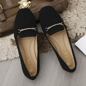 New Korean Fashion Dollshoes Casual Loafer Flat Shoes SAK