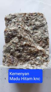 KEMENYAN MADU HITAM KNC 1KG