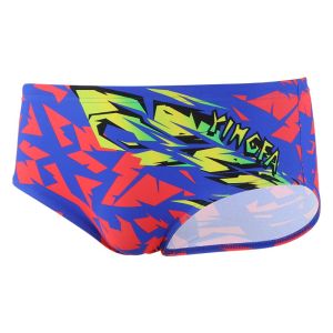 Yingfa Đua Xe Chuyên Nghiệp Quần bơi nhiều màu của nam giới đào tạo nhanh chóng-khô chống Clo Quần bơi