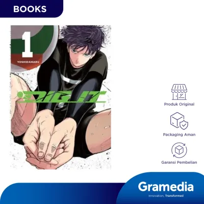 Dig It Vol. 1 (Yoshidamaru)