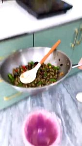 Kéo cắt đuôi ốc  loại bỏ đầu ốc len ốc lác làm bằng thép không gỉ có đầu khui tiện lợi