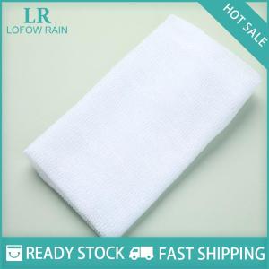 LF Wholesale✨Flash Sale ✨ Nylon rửa vải khăn làm đẹp da cơ thể tẩy tế bào chết tắm rửa phòng tắm