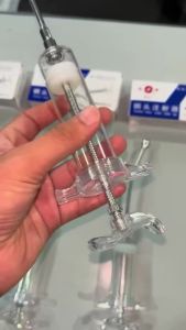 5-100ml Livestock Oral Drencher  Heavy Duty Feeding Tool for Piglet Cow Goat Dog Durable Plastic Metal