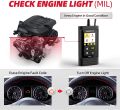 THINKCAR THINKOBD 100 Obd2 Scanner Code Reader for Auto Car Diagnostic Tools Scanner for Honda Toyota Mazda Mitsubishi Hyundai EOBD Check Engine Turn off Engine Light Read Erase Codes Lifetime Free Update. 