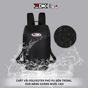 Balo ZDK B4 Chống Nước Gấp Gọn Siêu Nhẹ Dùng Đi Chơi Leo Núi Dã Ngoại Tập Thể Thao