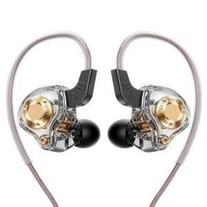 Quality Sound Wire Earbuds With 11mm Dynamic Driver And Inline Controls Headphones For Gaming And Music 120cm Cable