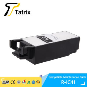 IC41 Maintenance Tank For Ricoh SG2010L/SG2100/2200/SG3100/3110DN/3110DNw/3100SNw/3110SFNw/SG3200/7100/7200 SG400 800 GC41 SG500