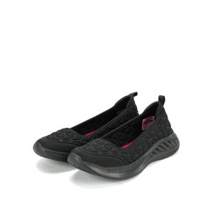 LARRIE Kasut Perempuan Erin Slip-On Comfort Flats - L62408-KN01SV