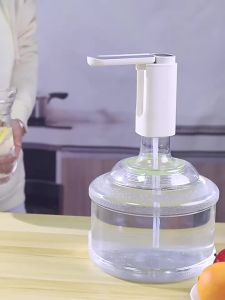 Electric Water Dispenser for Bottled Water Rechargeable Automatic Folding Water Pump Home Use Premium Quality High Performance Durable Long Lasting - Reliable Utility | Barangan Berk...
