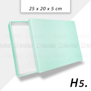 Type H : Hard box / Rigid box / Bungkus kado / Kotak polos / Kotak kado / Kotak keras / Kotak tebal / Box polos / Box kado / Box keras / Box tebal / Box baju / Box pakaian / Kotak baju / Kotak pakaian / Mukena / Gamis / Clothing box / Box medium