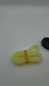 2 Pieces Rubber Band For Band Saw 8" (Wheel 205mm) 9" (Wheel 230mm) 10" (Wheel 250mm). Band Saw Scroll Wheel Rubber Ring