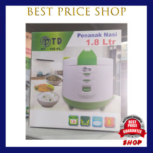 BestPriceShop Penanak nasi Rice cooker Magic com TD Trisonic 18L