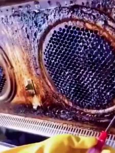 油机清洗剂强力去油厨房去油污多功能泡沫清洁剂家用油污净神器