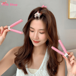 Kẹp phồng chân tóc Pinkshop không cần dùng nhiệt không hại tóc và da đầu