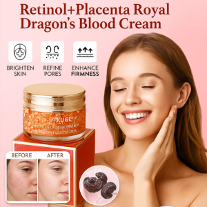 Dragon Blood Cream Retinol Placenta Essence Anti-Aging Face Lifting Firming Beauty Cream