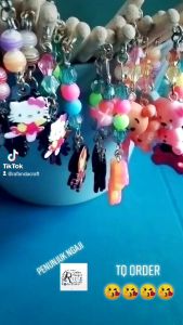 Penunjuk mengaji 1 set (6 pcs)